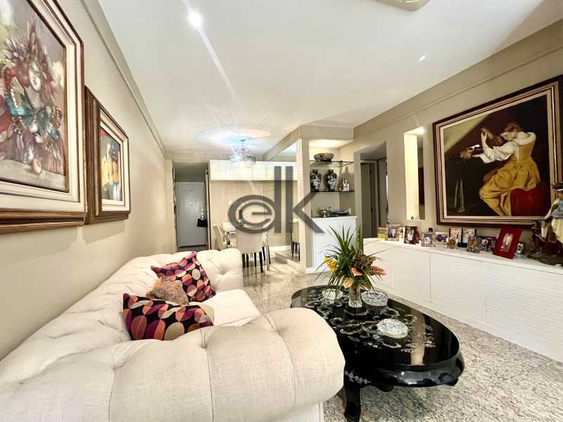 Imperdível - EDK VENDE EXCELENTE 2 QUARTOS TRANFORMADO EM 3 NO JARDIM OCEÂNICO - BARRA DA TIJUCA - RJ - 9032