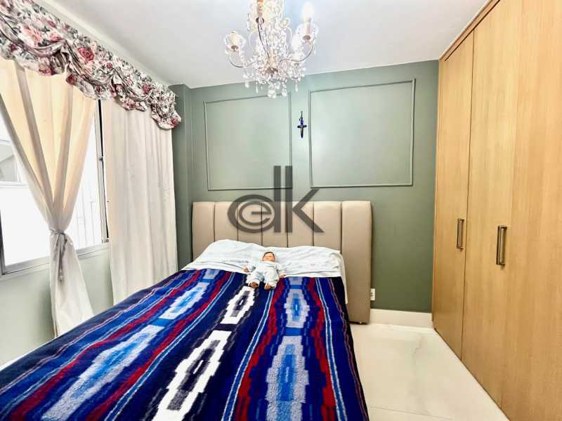 EDK VENDE EXCELENTE 2 QUARTOS TRANFORMADO EM 3 NO JARDIM OCEÂNICO - BARRA DA TIJUCA - RJ