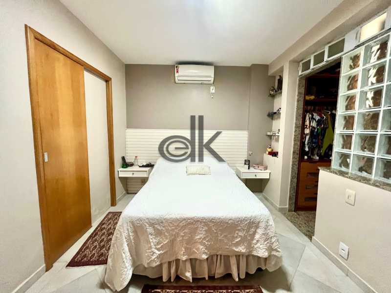 Imperdível - EDK VENDE EXCELENTE 2 QUARTOS TRANFORMADO EM 3 NO JARDIM OCEÂNICO - BARRA DA TIJUCA - RJ - 9032