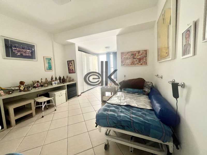Imperdível - EDK VENDE - EXCELENTE 3QTOS(1SUÍTE) - 160M² - JARDIM OCEÂNICO - BARRA DA TIJUCA - RJ - 9034
