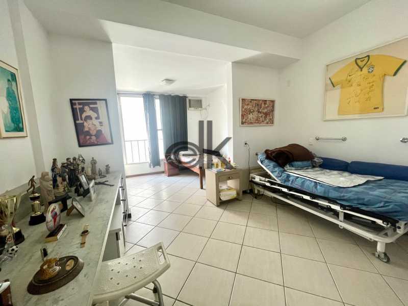 Imperdível - EDK VENDE - EXCELENTE 3QTOS(1SUÍTE) - 160M² - JARDIM OCEÂNICO - BARRA DA TIJUCA - RJ - 9034