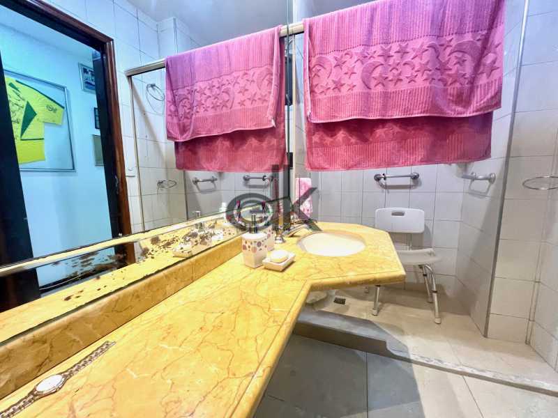 EDK VENDE - EXCELENTE 3QTOS(1SUÍTE) - 160M² - JARDIM OCEÂNICO - BARRA DA TIJUCA - RJ