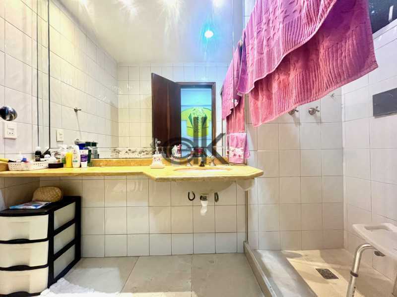 Imperdível - EDK VENDE - EXCELENTE 3QTOS(1SUÍTE) - 160M² - JARDIM OCEÂNICO - BARRA DA TIJUCA - RJ - 9034