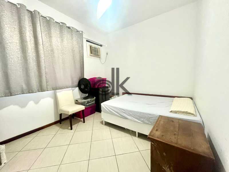 Imperdível - EDK VENDE - EXCELENTE 3QTOS(1SUÍTE) - 160M² - JARDIM OCEÂNICO - BARRA DA TIJUCA - RJ - 9034