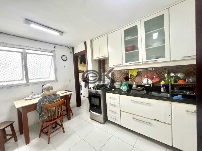 Imperdível - EDK VENDE - EXCELENTE 3QTOS(1SUÍTE) - 160M² - JARDIM OCEÂNICO - BARRA DA TIJUCA - RJ - 9034