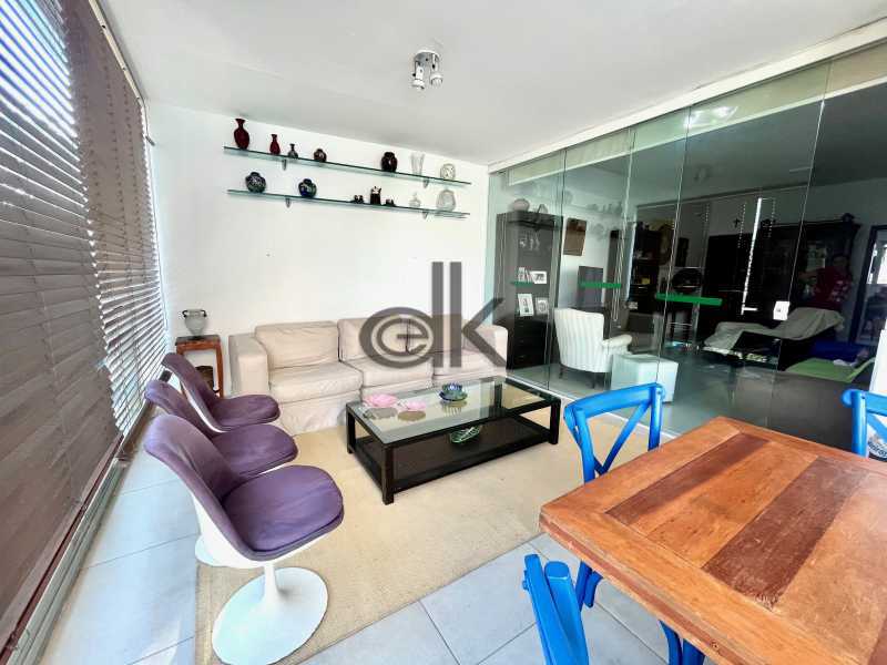 Imperdível - EDK VENDE - EXCELENTE 3QTOS(1SUÍTE) - 160M² - JARDIM OCEÂNICO - BARRA DA TIJUCA - RJ - 9034