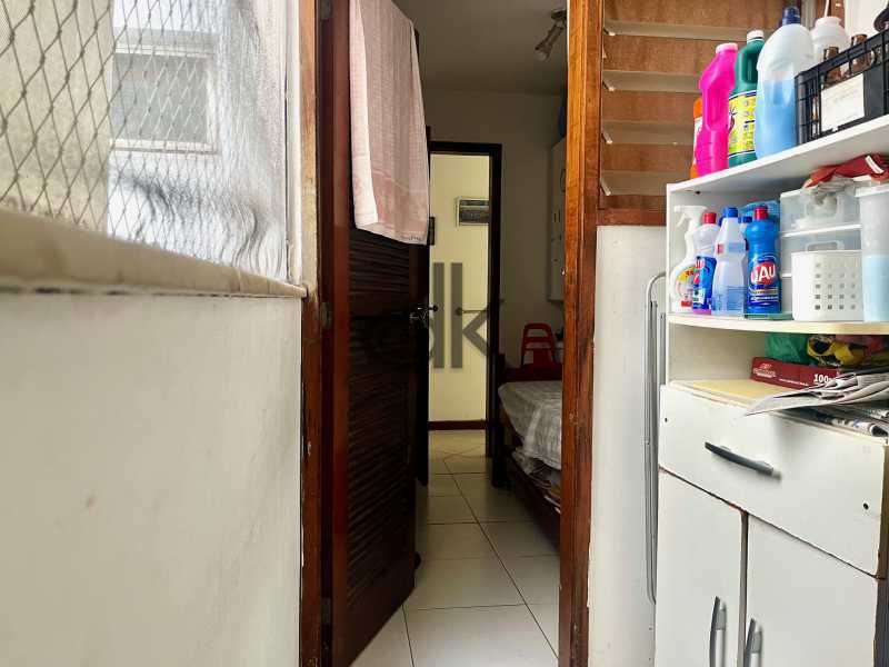 Imperdível - EDK VENDE - EXCELENTE 3QTOS(1SUÍTE) - 160M² - JARDIM OCEÂNICO - BARRA DA TIJUCA - RJ - 9034