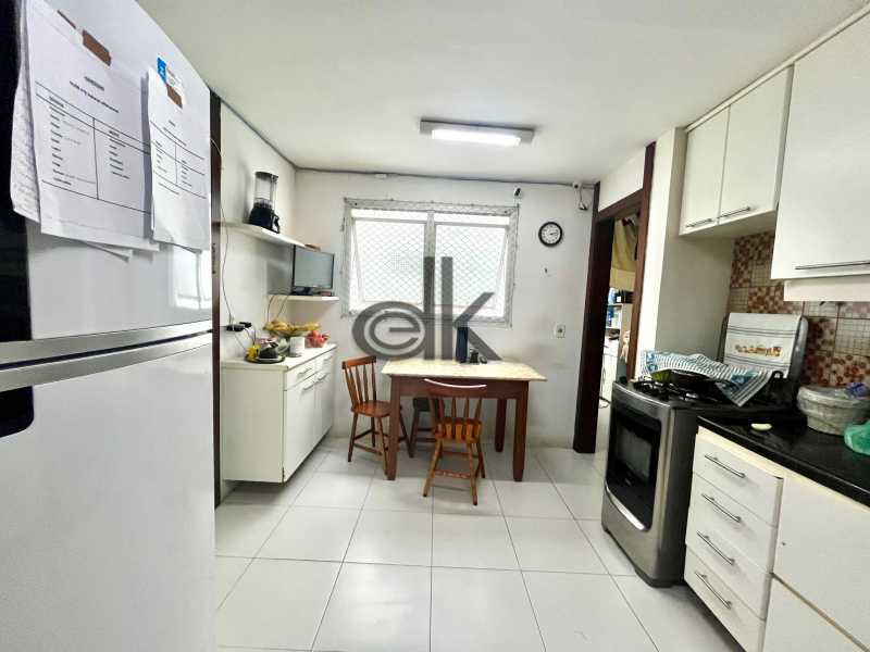 Imperdível - EDK VENDE - EXCELENTE 3QTOS(1SUÍTE) - 160M² - JARDIM OCEÂNICO - BARRA DA TIJUCA - RJ - 9034