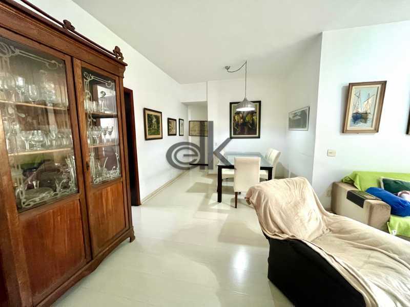 Imperdível - EDK VENDE - EXCELENTE 3QTOS(1SUÍTE) - 160M² - JARDIM OCEÂNICO - BARRA DA TIJUCA - RJ - 9034