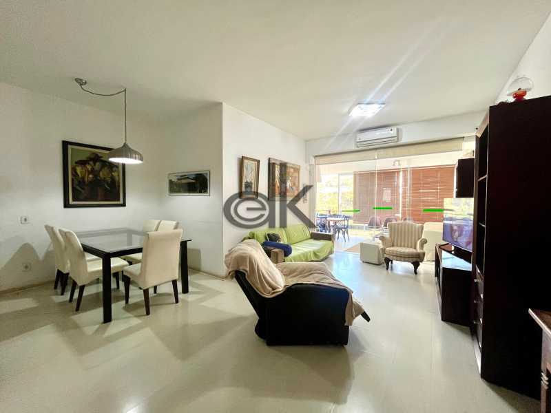 EDK VENDE - EXCELENTE 3QTOS(1SUÍTE) - 160M² - JARDIM OCEÂNICO - BARRA DA TIJUCA - RJ