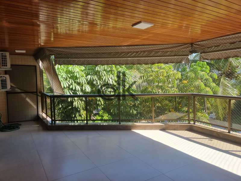 EDK VENDE - 3QTOS(1SUÍTE) + DEPENDÊNCIA COMPLETA - RECREIO DOS BANDEIRANTES - RJ