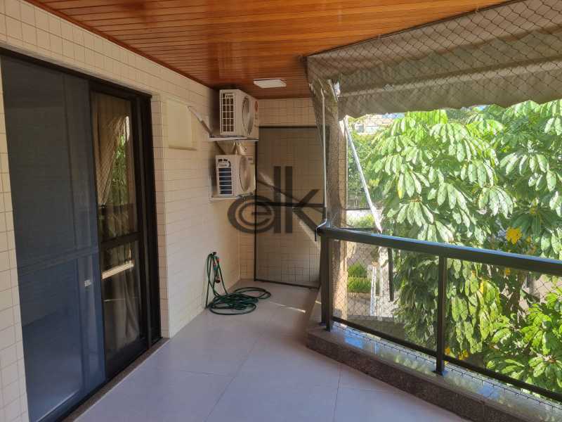 EDK VENDE - 3QTOS(1SUÍTE) + DEPENDÊNCIA COMPLETA - RECREIO DOS BANDEIRANTES - RJ