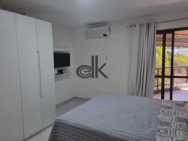 EDK VENDE - 3QTOS(1SUÍTE) + DEPENDÊNCIA COMPLETA - RECREIO DOS BANDEIRANTES - RJ