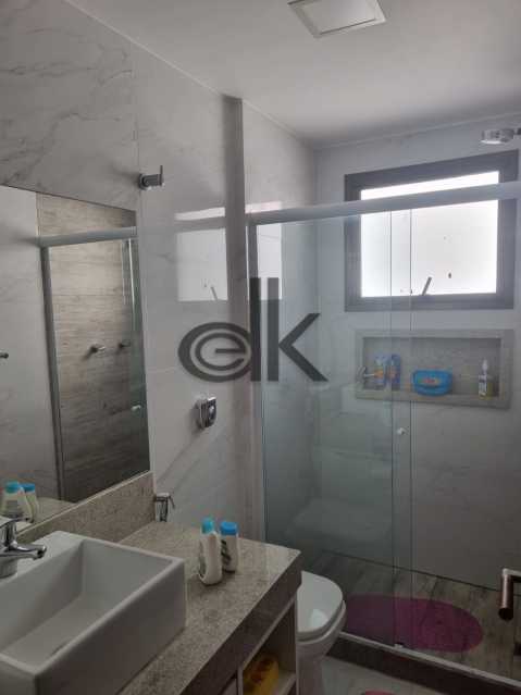 EDK VENDE - 3QTOS(1SUÍTE) + DEPENDÊNCIA COMPLETA - RECREIO DOS BANDEIRANTES - RJ