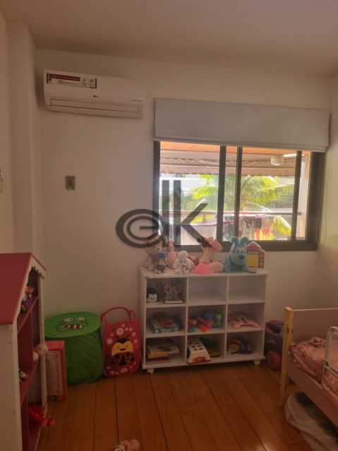 EDK VENDE - 3QTOS(1SUÍTE) + DEPENDÊNCIA COMPLETA - RECREIO DOS BANDEIRANTES - RJ
