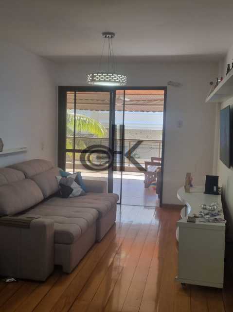 EDK VENDE - 3QTOS(1SUÍTE) + DEPENDÊNCIA COMPLETA - RECREIO DOS BANDEIRANTES - RJ