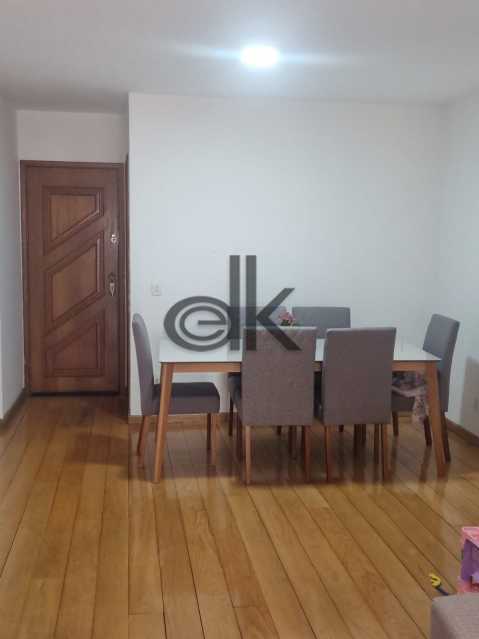 EDK VENDE - 3QTOS(1SUÍTE) + DEPENDÊNCIA COMPLETA - RECREIO DOS BANDEIRANTES - RJ