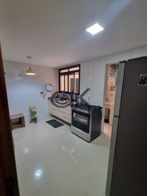 EDK VENDE - 3QTOS(1SUÍTE) + DEPENDÊNCIA COMPLETA - RECREIO DOS BANDEIRANTES - RJ