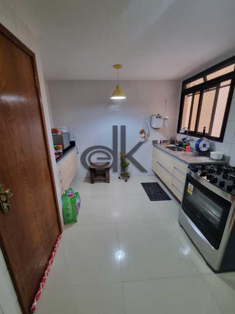 EDK VENDE - 3QTOS(1SUÍTE) + DEPENDÊNCIA COMPLETA - RECREIO DOS BANDEIRANTES - RJ