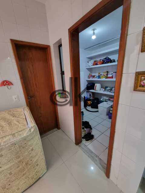 EDK VENDE - 3QTOS(1SUÍTE) + DEPENDÊNCIA COMPLETA - RECREIO DOS BANDEIRANTES - RJ