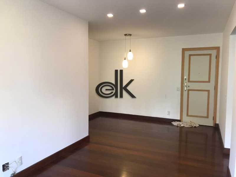 EDK VENDE - ÓTIMO 2QTOS COM DEP. REVERTIDA - JARDIM OCEÂNICO - BARRA DA TIJUCA - RJ