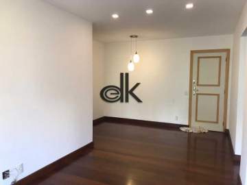 Ótima localização - EDK VENDE - ÓTIMO 2QTOS COM DEP. REVERTIDA - JARDIM OCEÂNICO - BARRA DA TIJUCA - RJ - 9045