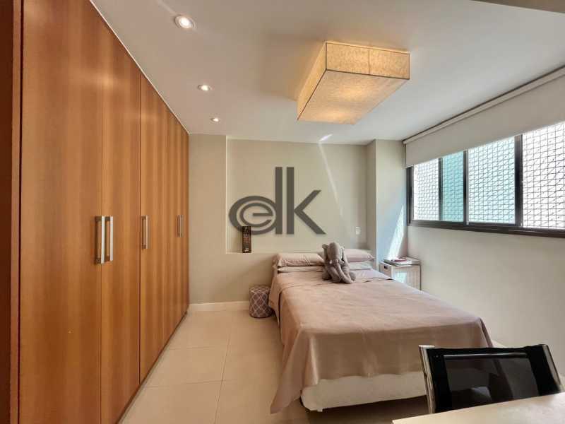 Ótima localização - EDK - VENDE EXCELENTE COB. DUPLEX 4 SUÍTES RUA NOBRE - JARDIM OCEÂNICO - BARRA DA TIJUCA - RJ - 9061