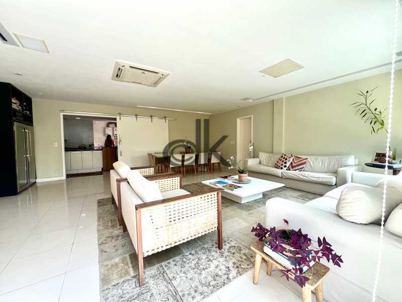 EDK - VENDE EXCELENTE COB. DUPLEX 4 SUÍTES RUA NOBRE - JARDIM OCEÂNICO - BARRA DA TIJUCA - RJ