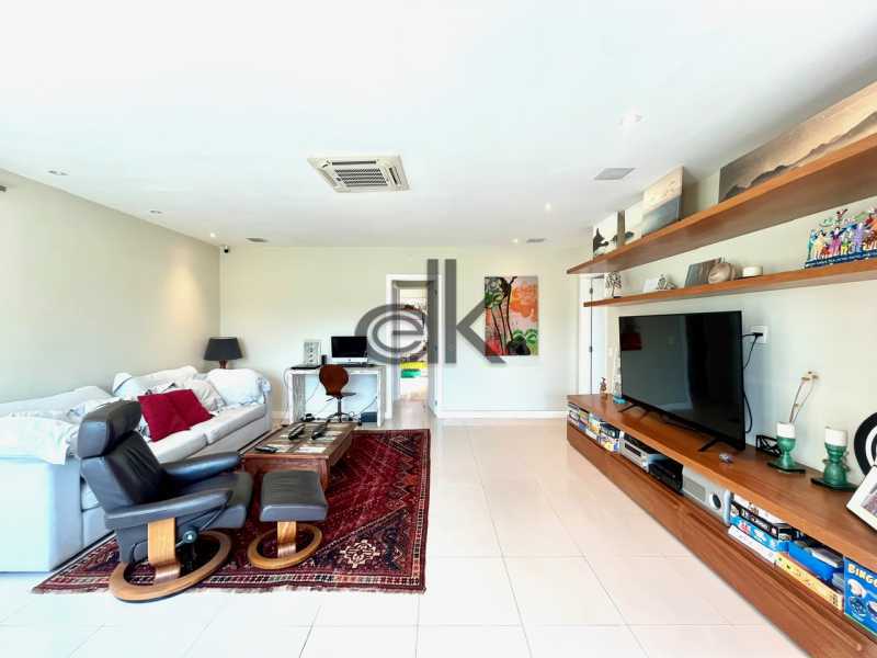 EDK - VENDE EXCELENTE COB. DUPLEX 4 SUÍTES RUA NOBRE - JARDIM OCEÂNICO - BARRA DA TIJUCA - RJ