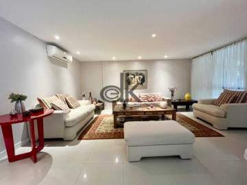 PRÓXIMA À PRAIA - EDK VENDE EXCELENTE COB. DUPLEX 5 SUÍTES - JARDIM OCEÂNICO - BARRA DA TIJUCA - RJ - 9068
