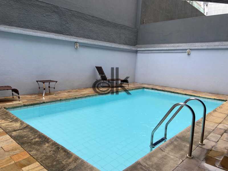 EDK - VENDE ÓTIMA COB. DUPLEX 4QTOS (3 SUÍTES) - RECREIO DOS BANDEIRANTES - RJ