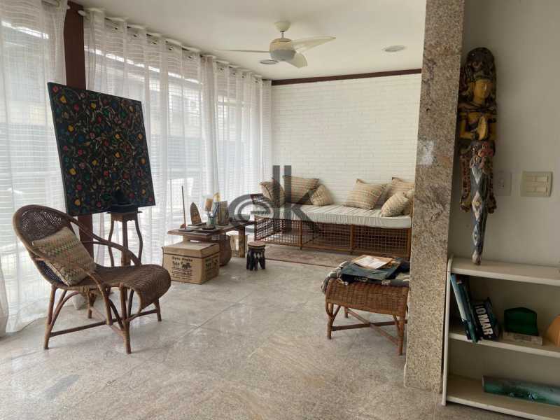 EDK - VENDE ÓTIMA COB. DUPLEX 4QTOS (3 SUÍTES) - RECREIO DOS BANDEIRANTES - RJ
