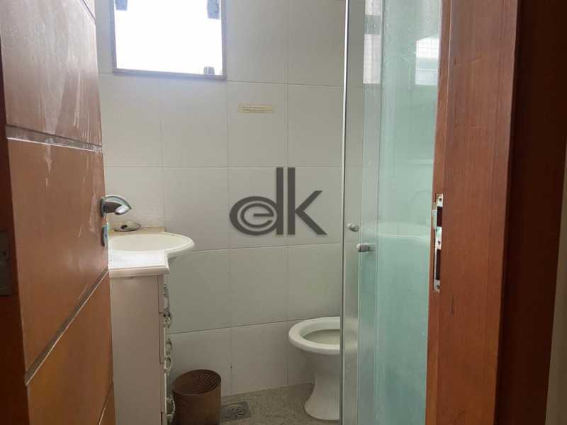 EDK - VENDE ÓTIMA COB. DUPLEX 4QTOS (3 SUÍTES) - RECREIO DOS BANDEIRANTES - RJ