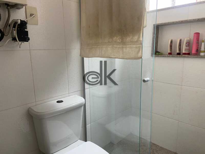 EDK - VENDE ÓTIMA COB. DUPLEX 4QTOS (3 SUÍTES) - RECREIO DOS BANDEIRANTES - RJ