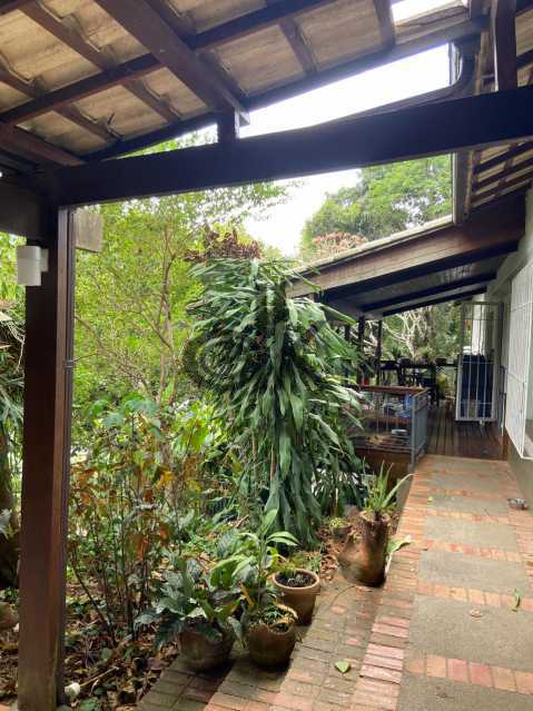 Casa em Condomínio 3 quartos à venda  Itanhangá, Rio de Janeiro - R$ 4.500.000