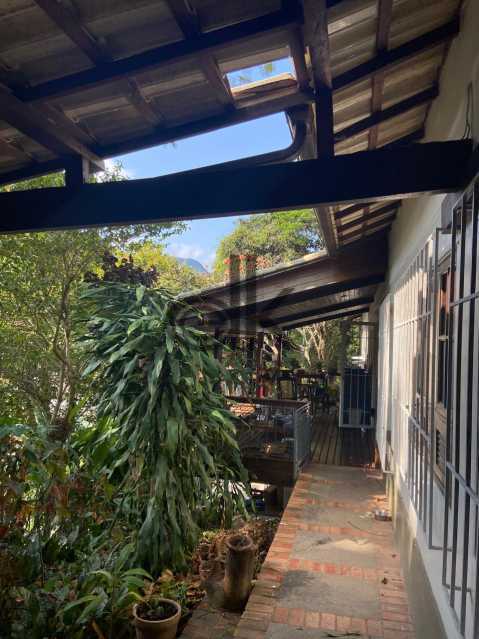 Casa em Condomínio 3 quartos à venda  Itanhangá, Rio de Janeiro - R$ 4.500.000