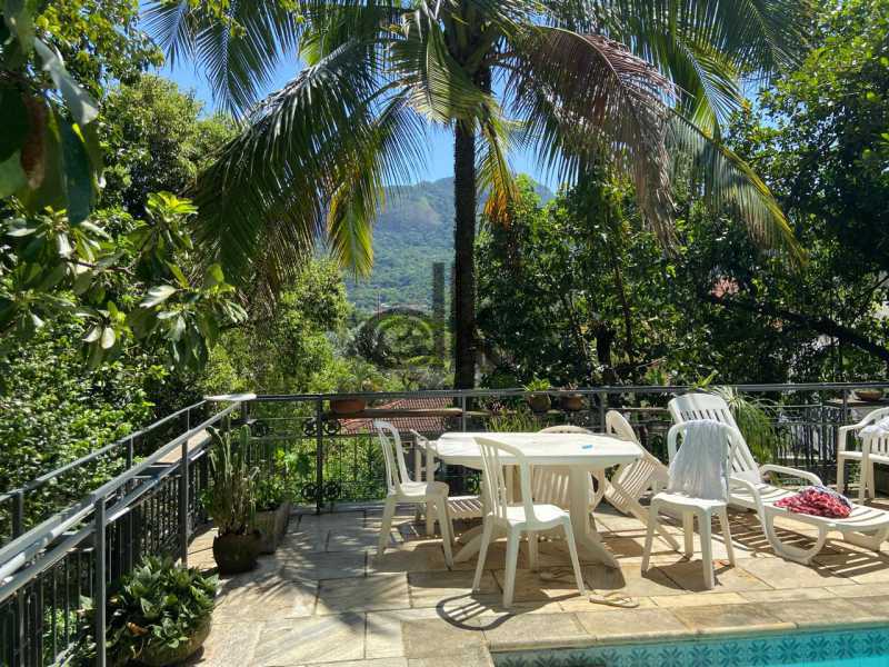 Casa em Condomínio 3 quartos à venda  Itanhangá, Rio de Janeiro - R$ 4.500.000