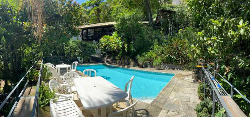 Casa em Condomínio 3 quartos à venda  Itanhangá, Rio de Janeiro - R$ 4.500.000