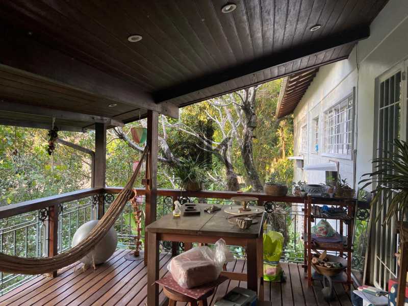 Casa em Condomínio 3 quartos à venda  Itanhangá, Rio de Janeiro - R$ 4.500.000