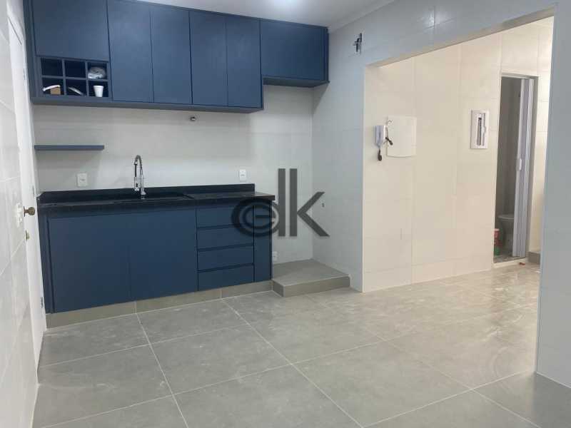Ótima localização - Apartamento 3 quartos à venda Jardim Oceanico, Rio de Janeiro - R$ 1.350.000 - 9077