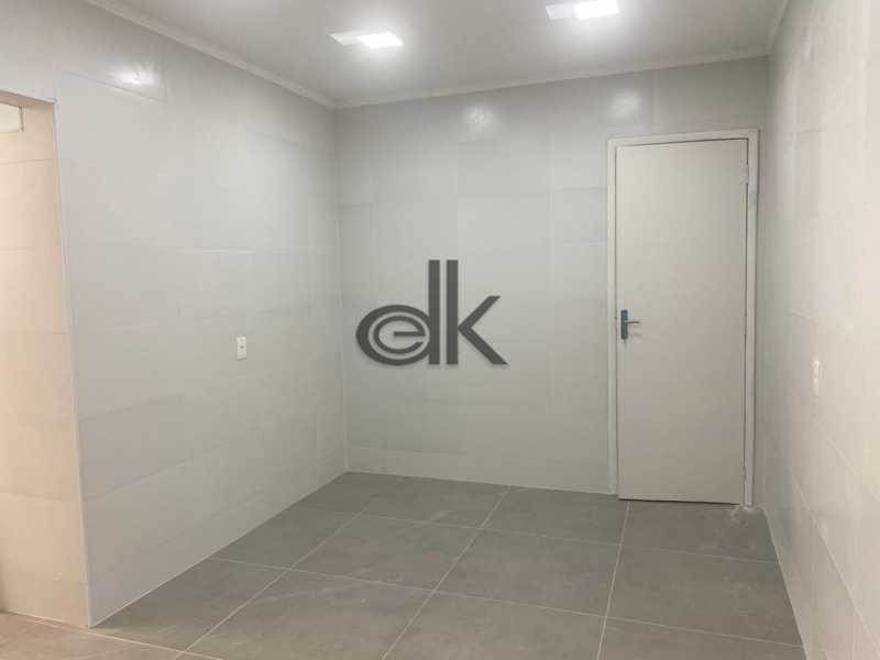 Ótima localização - Apartamento 3 quartos à venda Jardim Oceanico, Rio de Janeiro - R$ 1.350.000 - 9077