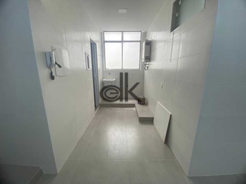 Ótima localização - Apartamento 3 quartos à venda Jardim Oceanico, Rio de Janeiro - R$ 1.350.000 - 9077