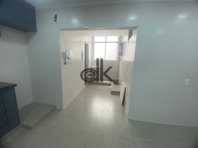 Ótima localização - Apartamento 3 quartos à venda Jardim Oceanico, Rio de Janeiro - R$ 1.350.000 - 9077