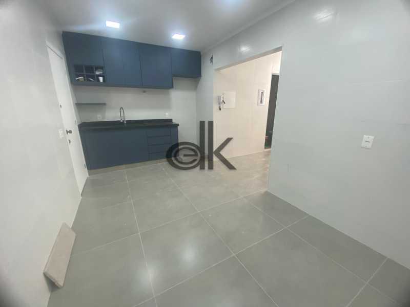 Ótima localização - Apartamento 3 quartos à venda Jardim Oceanico, Rio de Janeiro - R$ 1.350.000 - 9077