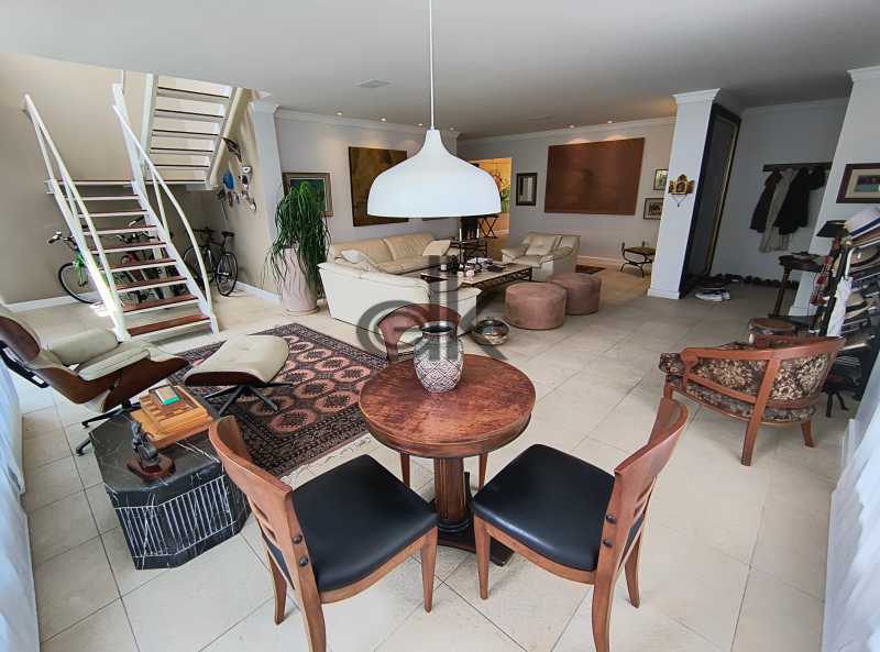 Cobertura 3 quartos à venda  Barra da Tijuca, Rio de Janeiro - R$ 4.300.000
