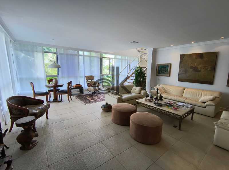 Cobertura 3 quartos à venda  Barra da Tijuca, Rio de Janeiro - R$ 4.300.000