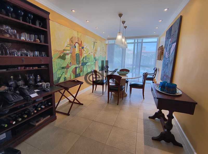 Ótima localização - Cobertura 3 quartos à venda Barra da Tijuca, Rio de Janeiro - R$ 4.300.000 - 9079