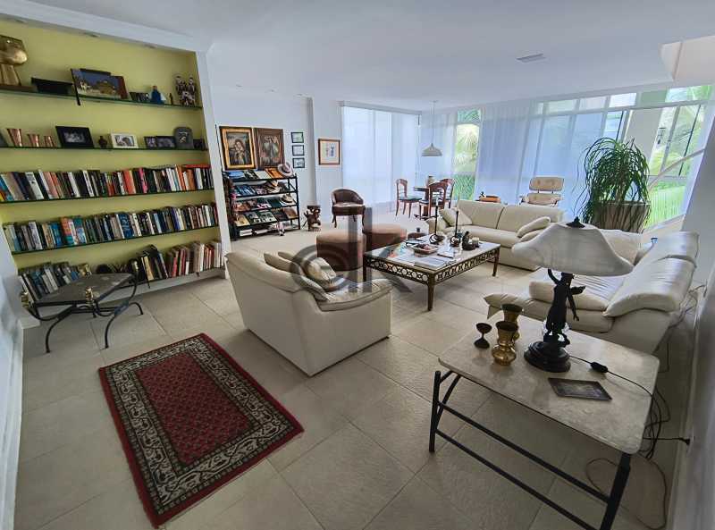 Cobertura 3 quartos à venda  Barra da Tijuca, Rio de Janeiro - R$ 4.300.000