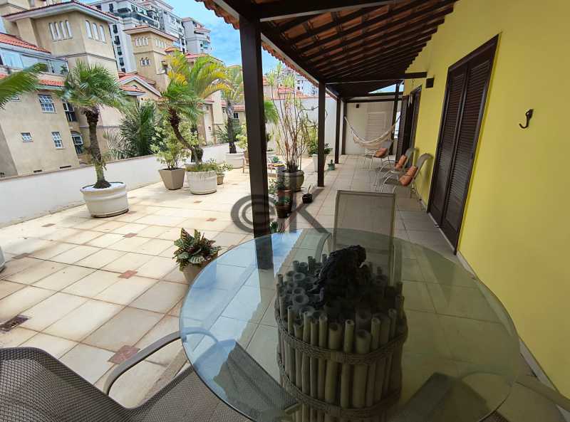 Cobertura 3 quartos à venda  Barra da Tijuca, Rio de Janeiro - R$ 4.300.000