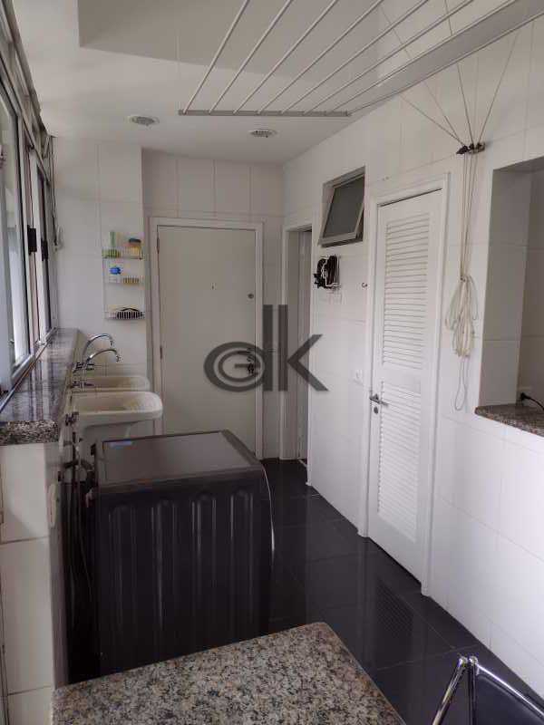 Ótima localização - Cobertura 3 quartos à venda Barra da Tijuca, Rio de Janeiro - R$ 4.300.000 - 9079